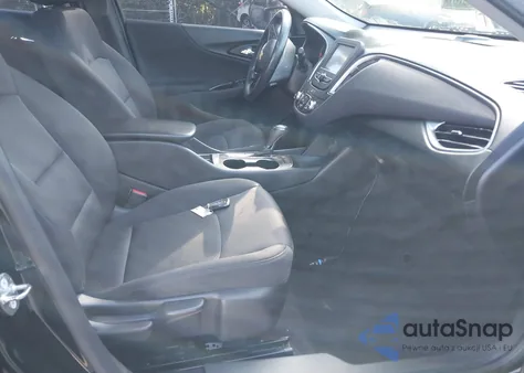 2018 Chevrolet Malibu 1Ls from USA, damaged, VIN 1G1ZB5STXJF214782